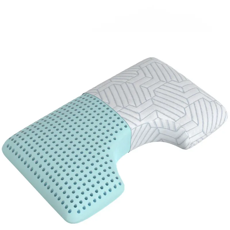 Bella Ice Curved Pillow