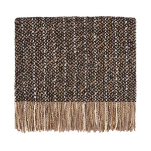 Stria Throw - Oyster