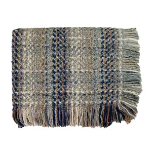 Ombre Throw - Driftwood