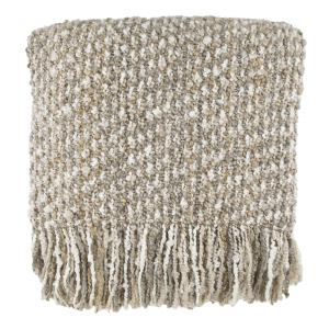 Mesa Throw - Sandstone