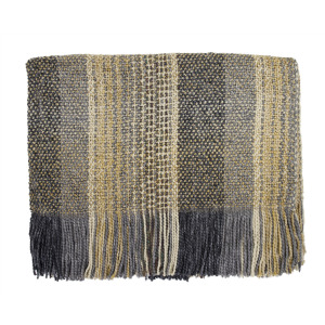 Dover Throw - Platinum