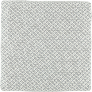 Marquise Throw - Pewter