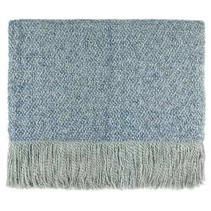 Dartmouth Throw - Glacier