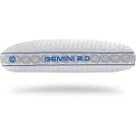 Gemini 2.0 Pillow Removable Cover