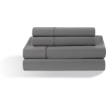 Dri-Tec Sheet Set -Grey Queen