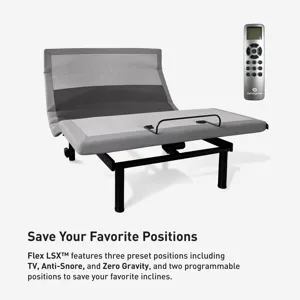 Flex LSX Adjustable Base