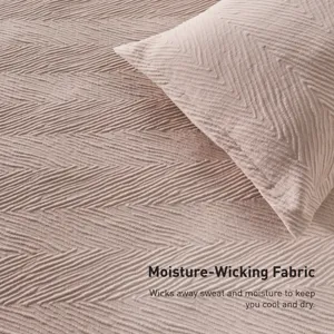 Performance® Duvet & Sham Set - Arrowhead