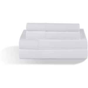 Dri-Tec Sheet Set-White-Twin / Twin XL