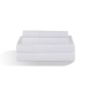 Dri-Tec Sheet Set-White-Twin / Twin XL