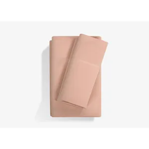 Dri-Tec Sheet Set-Dusty Rose-King
