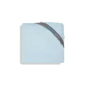 Dri-Tec Performance Crib Sheets-Blue