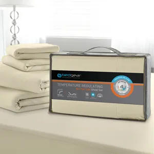 Dri-Tec Lite Sheet Set - Champagne -Twin XL