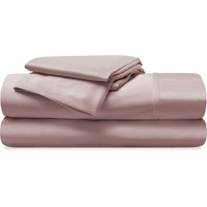 Dri-Tec Sheet Set-Blush-Full