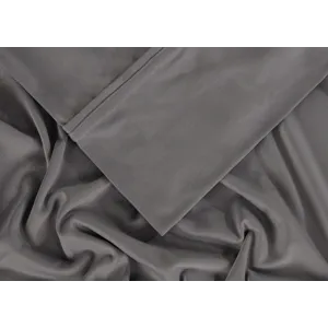 Dri-Tec Sheet Set-Grey-Split Head Queen