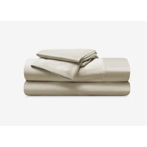 Dri-Tec Sheet Set-Medium Beige-Full