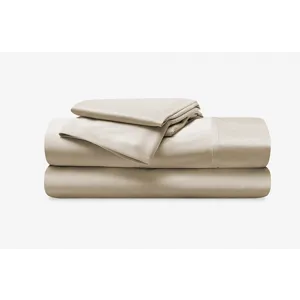Dri-Tec Sheet Set-Medium Beige-Split Head King