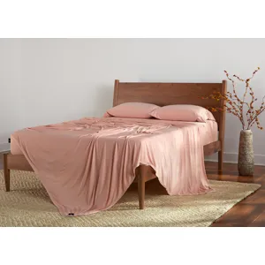 Dri-Tec Sheet Set-Dusty Rose-King