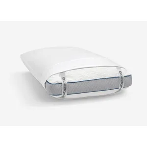 Hyper-Cotton Sheet Set-Bright White-California King