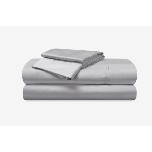 HYPER COTTON QN LIGHT GREY SHEETS