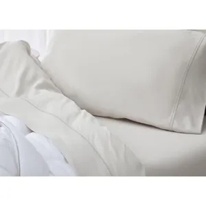 Hyper-Linen Sheet Set-Bright White-Queen