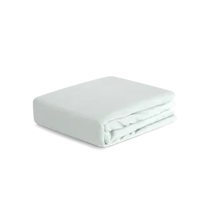 Hyper-Wool Performance Crib Sheet-Light Green