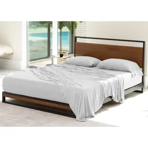 Hyper-Wool Sheet Set-Bright White-Queen