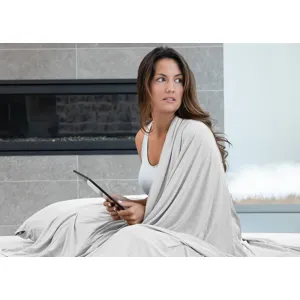 Hyper-Wool Sheet Set-Bright White-Split King/Split Cal King