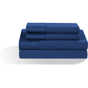 HYPER COTTON FULL NAVY SHEET SET