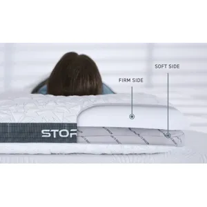 Storm Cuddle Curve Pillow-0.0