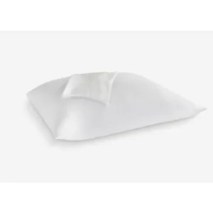 Ver-Tex Pillowcase Set-King-Bright White