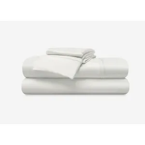Ver-Tex Sheet Set-Bright White-Split King/Split Cal King