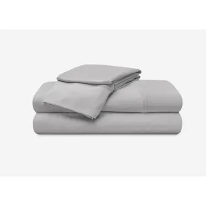 Ver-Tex Sheet Set-Light Grey-Split King/Split Cal King