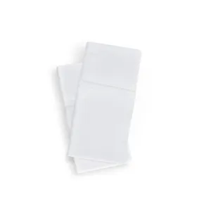 Ver-Tex Pillowcase Set-King-Bright White