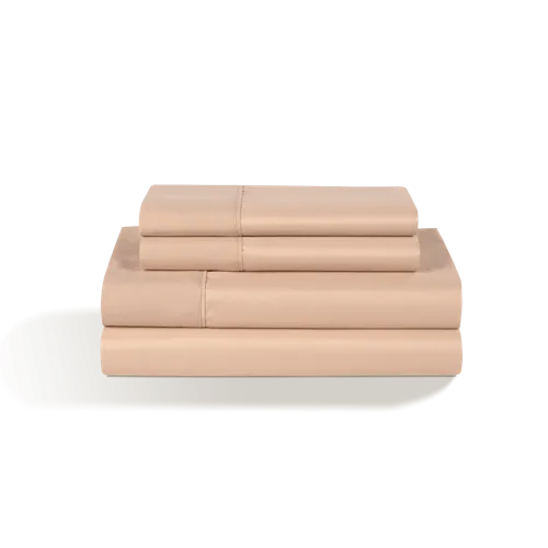 Basic Sheet Set,  King - Sand
