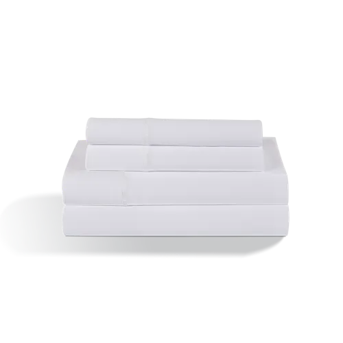 Dri-Tec Performance Sheet Set,White-King