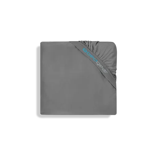 Dri-Tec Performance Sheet,Grey-Crib