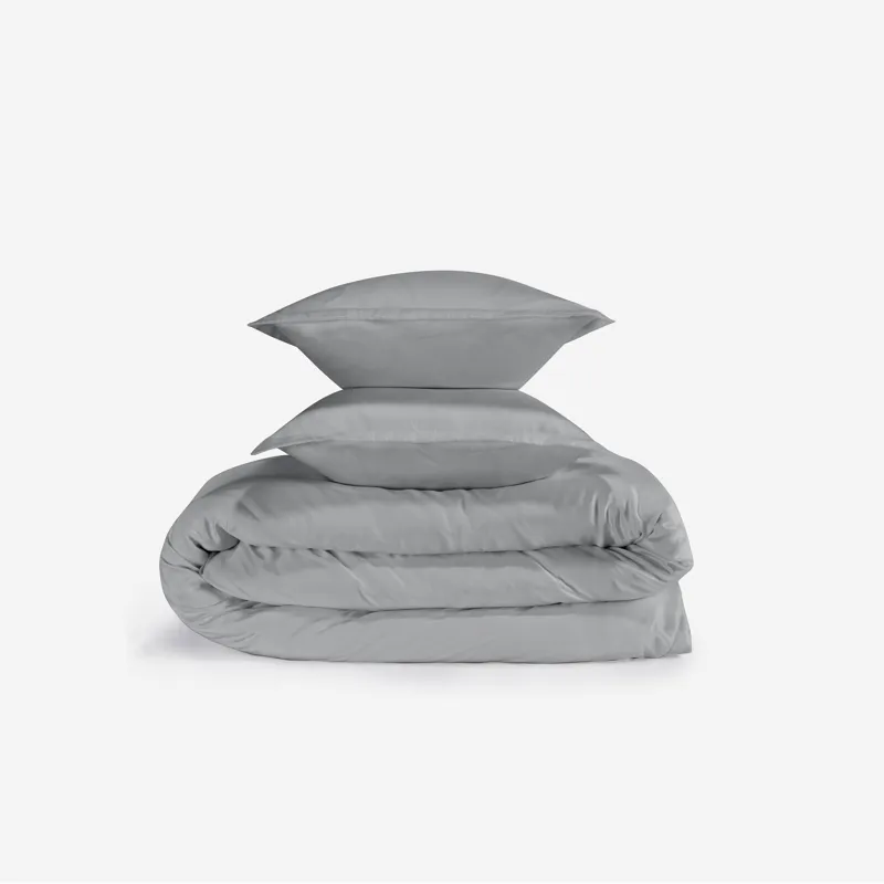 Performance® Duvet & Sham Set - Solid