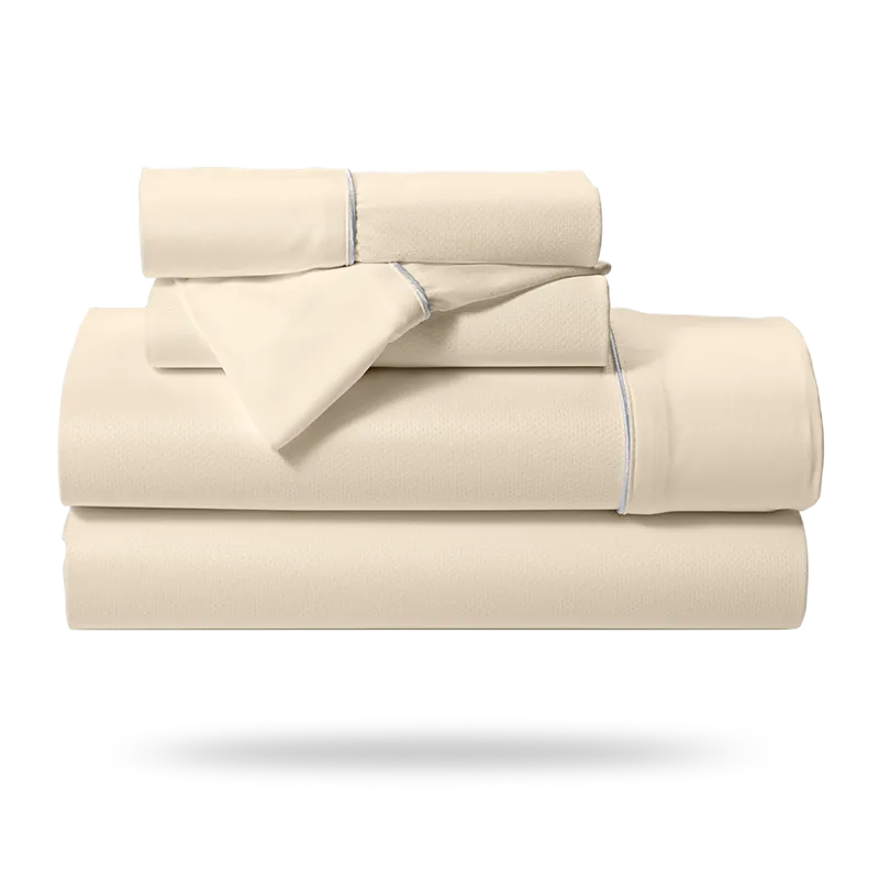 Dri-Tec Lite Sheet Set - Champagne -Twin XL
