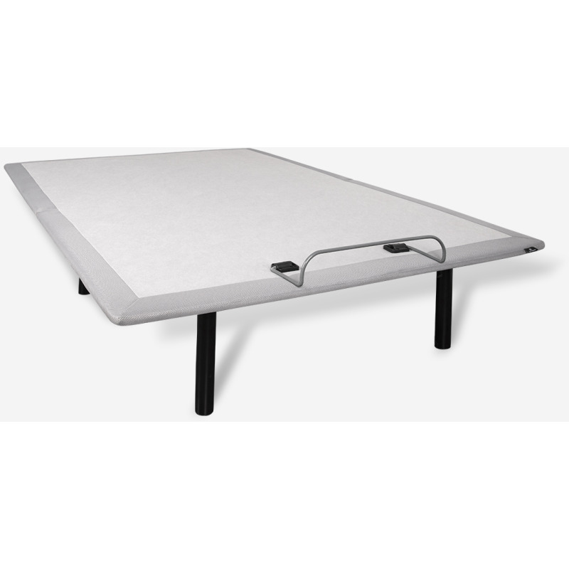 Flex L Adjustble BaseKing NIS951349802 by Bedgear at The Furniture Mall