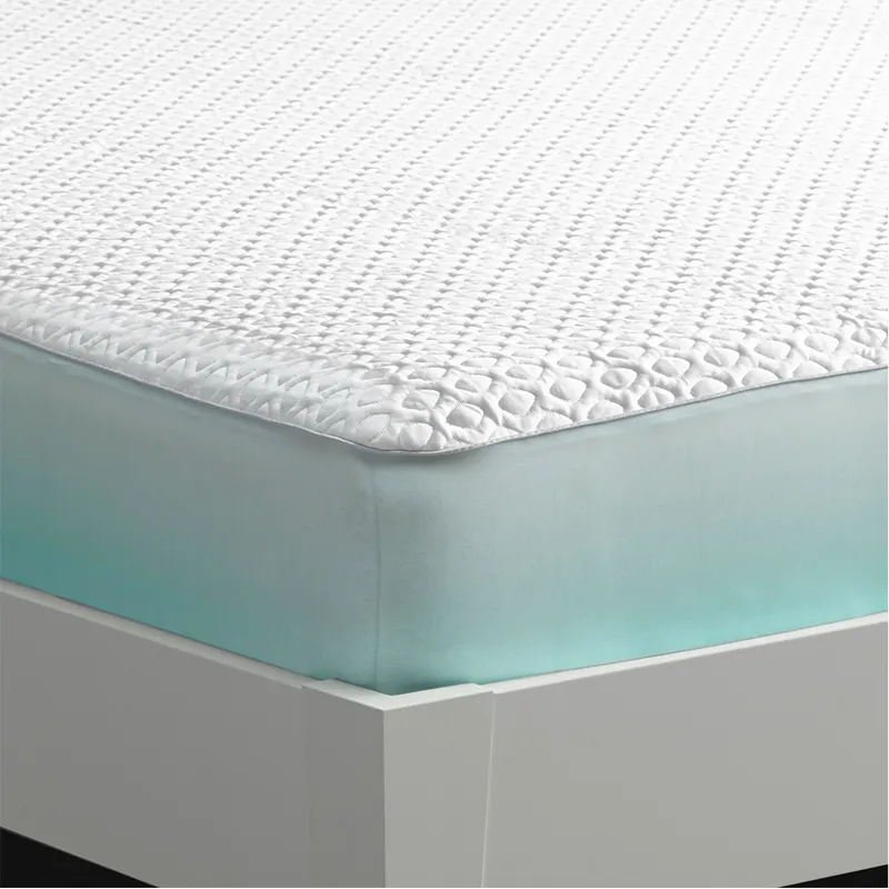 Ver-Tex 6.0 Temperature Regulating PERFORMANCE Mattress Protector-Queen