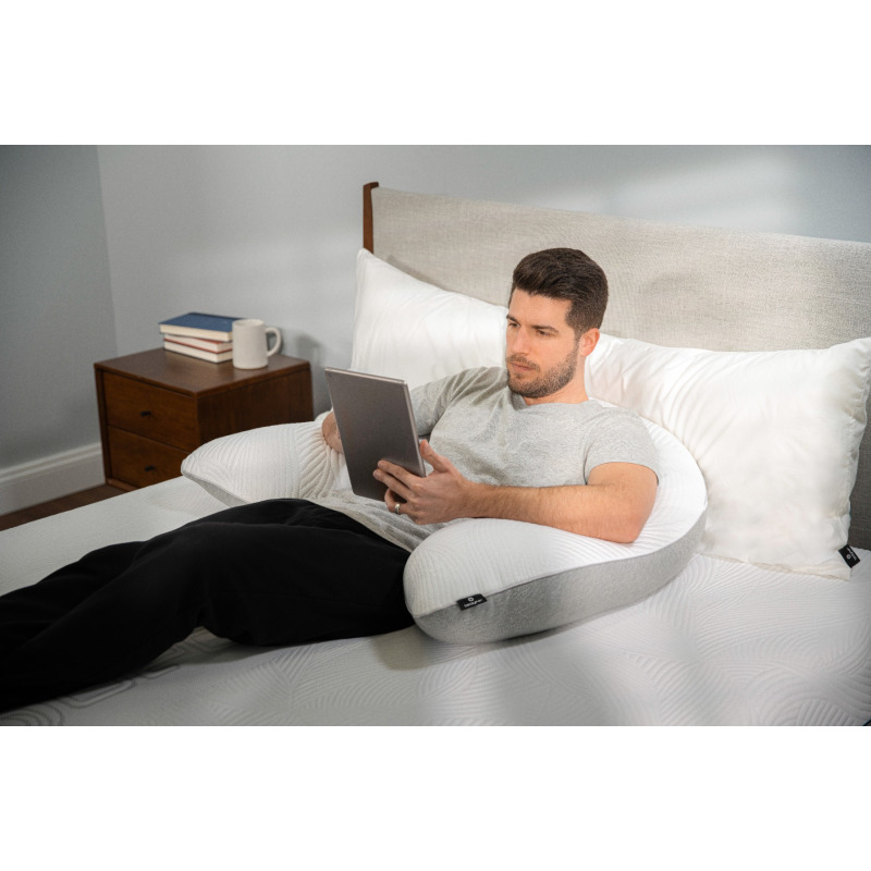 The Body Pillow NIS800227851 by Bedgear at The Furniture Mall