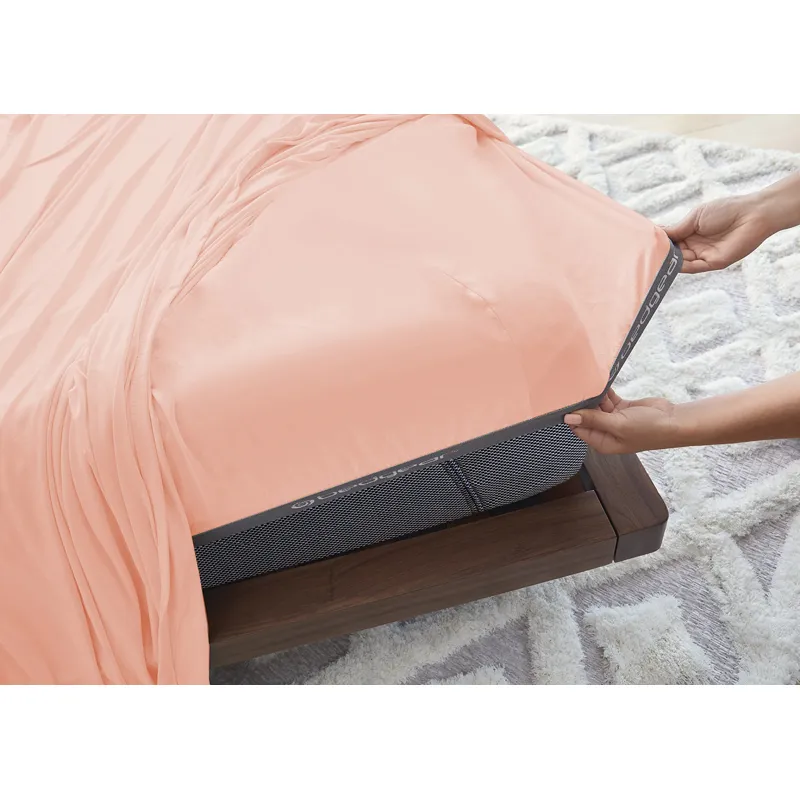 Dri-Tec Sheet Set-Dusty Rose-King