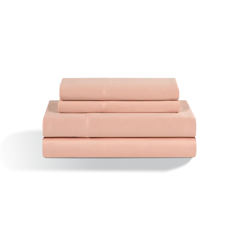 Dri-Tec Sheet Set-Dusty Rose-King