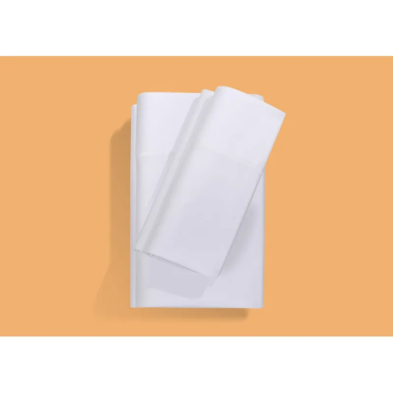 Dri-Tec Sheet Set-White-Twin XL