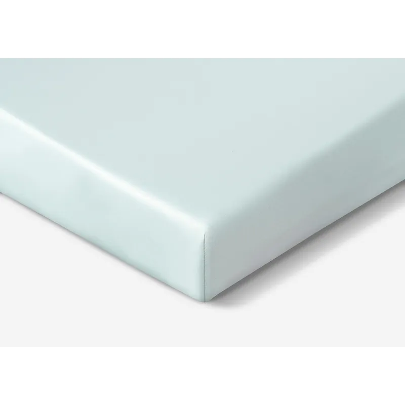 Dri-Tec Performance Crib Sheets-Baby Light Green