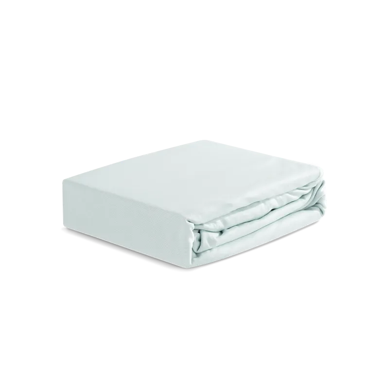 Dri-Tec Performance Crib Sheets-Baby Light Green