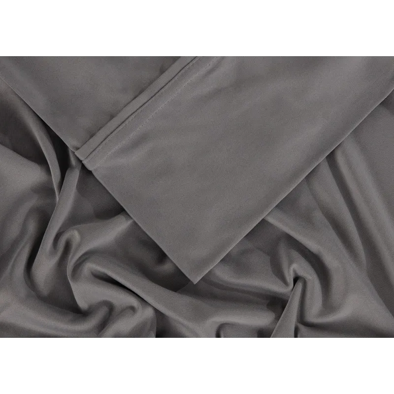 Dri-Tec Sheet Set-Grey-Split Head Cal King