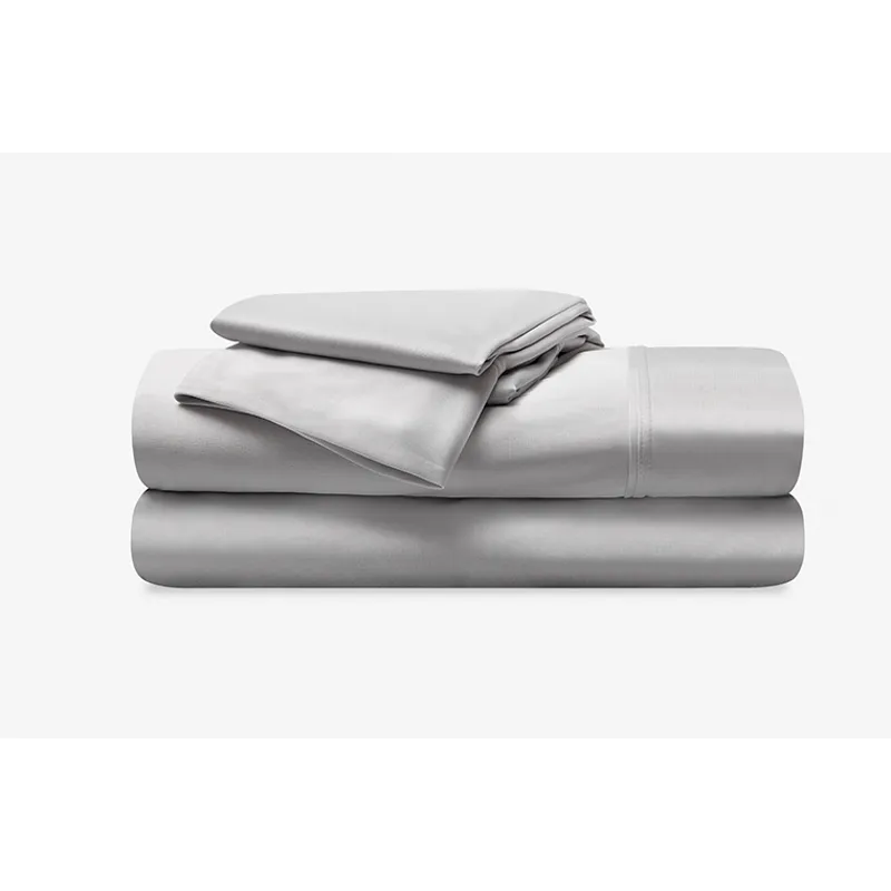 Dri-Tec Sheet Set-Light Grey-Split Head Queen