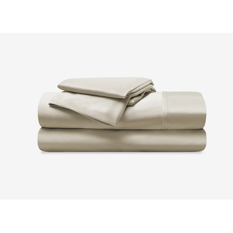 Dri-Tec Sheet Set-Medium Beige-Full