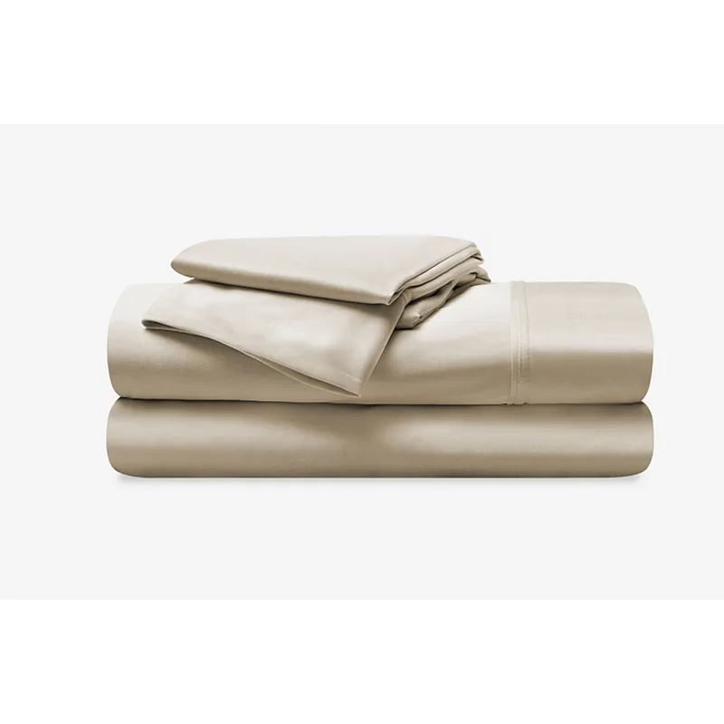 Dri-Tec Sheet Set-Medium Beige-Split Head Cal King